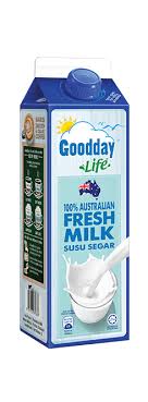 One of malaysia's favourite milk brands since 1968, goodday milk once again leverages technology and digital initiatives to help consumers adapt better in the new normal. Goodday Milk Brand In Malaysia Etika Group