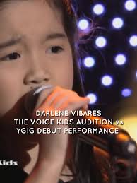 The Voice Darlene