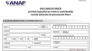 Documentul este utilizat pentru a declara impozitul aferent veniturilor care. DeclaraÈ›ia UnicÄƒ 2021 La Ce AdresÄƒ PoÈ›i Trimite Online Formularul Electronic