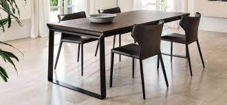 Browse our wide selection of kitchen bar stools and bring effortless style to your home with beautiful modern furniture and decor. Natuzzi Omega And Leggero Tables Dining Table Chairs Dining Table Natuzzi