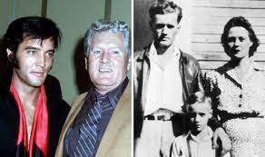 Vernon was first married to gladys love smith as a teenager. Elvis Presley Family Who Are Elvis Parents Did Elvis Have Siblings Music Entertainment Express Co Uk