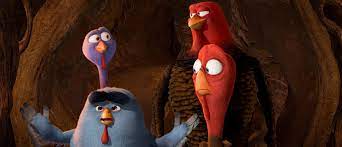 Turkey uganda uk ukraine united arab emirates uruguay usa venezuela vietnam west germany yugoslavia zambia zimbabwe. Free Birds Movie Review Film Summary 2013 Roger Ebert