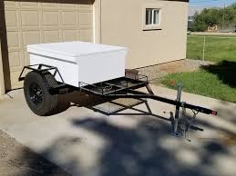 It is very compatible, and you can easily take it to all of those remote areas and camp. Building An Out Overland Utility Trailer From Anchor Mountain Overland Expedition Portal