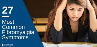 Fibromyalgia Symptoms 27 Of The Most Common Signs