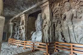 Elephanta Caves – Kevin Standage