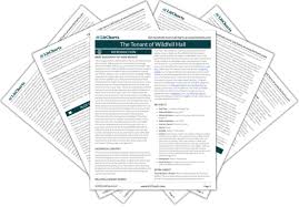 Mary Millward Character Analysis in The Tenant of Wildfell Hall