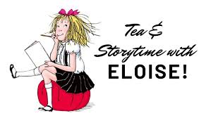 Stream tracks and playlists from eloise on your desktop or mobile device. Tea Storytime With Eloise Johnston Sun Rise