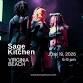 Sound Check at Sage Kitchen: Louissa