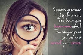 Spanish Grammar Check Grammar And Spell Check Tools In Spanish