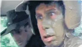 Anyone know where Crumpy's ute ended up?