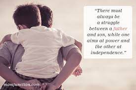 Getting fathers into delivery rooms didn't happen overnight. Father And Son Business Quotes 101 Best Father And Son Quotes Dogtrainingobedienceschool Com