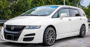 * 19% higher than median price for honda odyssey 2009. Honda Odyssey Rb1 Suv Sambung Bayar Car Continue Loan For Sale Carsinmalaysia Com Mobile 56613