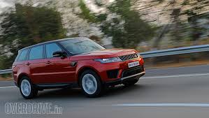 The 2019 range rover sport belongs to a generation that debuted for the 2014 model year, and land rover has consistently updated this suv since then. 2019 Range Rover Sport Si4 Road Test Review Overdrive