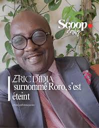 Roro Robert Levi Porvincal Eric Didia