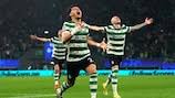 Plus grandes remontadas en Champions League, le Sporting se replace!