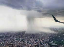 New record 2013 'abandon balance' ep on bandcamp now. Weather Meteo World Ar Twitter Wow Brilliant Airborne Capture Of A Downburst Over Torino Northwest Italy Recently Source Meteo Reporter Storm Fb Severeweather Extremeweather Aviation Https T Co Umztyxcdma