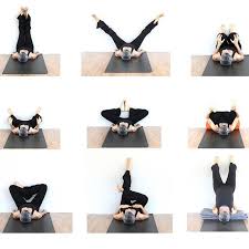 Do You Practice At The Wall Which Is Your Favorite Wall Yoga Pose Repost Yogaforgrownups All Seated Poses Can Be Practiced With Legs Up The Wall Find How