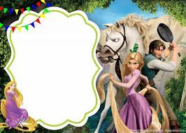 Free Royal Rapunzel Invitation Template Free Printable Birthday Invitat Rapunzel Invitations Rapunzel Birthday Invitation Free Printable Birthday Invitations