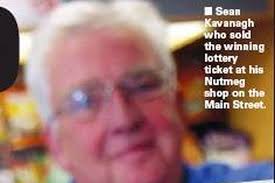 Lotto luck hits Bray