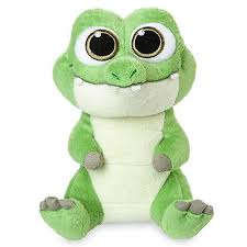 Disney Animators Collection Tick Tock Plush Peter Pan Mini Bean Bag 6 Disney Plush Animal Plush Toys Disney Animators Collection
