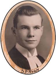Photograph of Sylvester Perry Ryan (1918-2001)