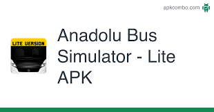 Generally most of the top apps on android store have rating of 4+. Anadolu Bus Simulator Lite Apk 1 6 Android Game Download