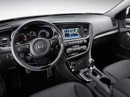 Kia Optima 2013 Kia Optima Kia Kia Optima Interior