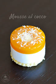 Mousse al agua mango carte d'or 60 raciones sin gluten carte d'or elaboración propia postres. Mousse Al Cocco Di Loretta Fanella Tra Zucchero E Vaniglia