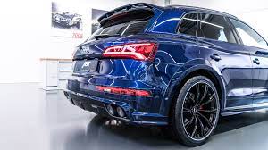 Audi Sq5 - Abt Sportsline Audi Audi Wagon Sq5