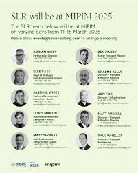 🚀 **MIPIM is here!** 🚀 If you're attending and want to discuss…