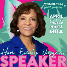 Women in Trial Travel Summit