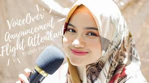 Kalimat yang digunakan pramugari ketika take off. Voiceover Pengumuman Pramugari Garuda Indonesia Dengan Script Text Teks Youtube