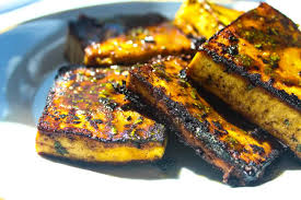 Soft, firm and extra firm tofu. Pan Fried Glazed Tofu Dairy Free Vegan 30 Minute Meal