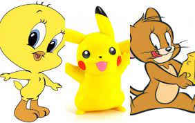Our list of the 50 most famous cartoon characters, in no particular order: Cutest Cartoon Characters Of All Time The List Of Top 10 Storytimes