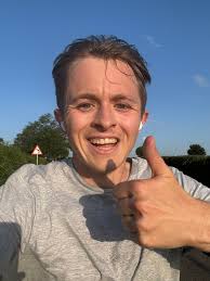 Only started running two weeks ago