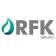 Logo de Grupo RFK