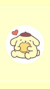 산리오 폼폼푸린 배경화면 모음 네이버 블로그 ポムポムプリン 壁紙 キャラクター 壁紙 アイコン 可愛い