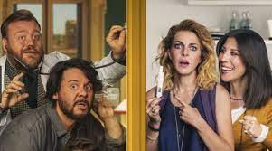 Nove lune e mezza,è il primo film di michela andreozzi come regista. Italian Film Festival Nove Lune E Mezza Nelson Eventfinda