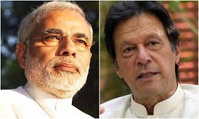 Modi extends 'best wishes' for Pakistani people, PM Khan says 'time to  begin comprehensive dialogue'