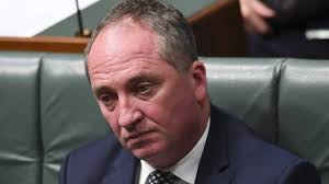 The public has a right to know': Barnaby Joyce story sparks debate