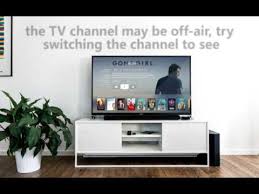 If there's heavy rain, snowfall or winds at your location, the cable operator or streaming service provider will display a. Mytv No Signal