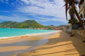 Marigot has an open marketplace and many restaurants and shopping. Esmeralda Resort Orient Bay Saint Martin Fwi