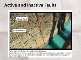 Geological Structures Ppt Download