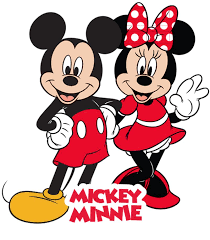 We draw the contour of the head and a smile from minnie mouse. Learn To Draw Mickey Minnie Family Friendly Tampa Bay