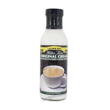 The calories in these artificial creamers come from saturated fats, sugars, and carbohydrates. Walden Farms Coffee Creamer Original 12 Oz Low Carb Canada