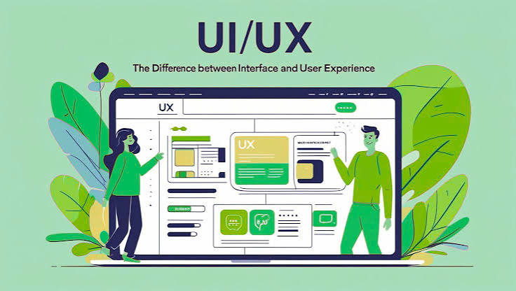 Memahami Perbedaan UI dan UX Kunci Desain Digital yang Efektif – Information Systems