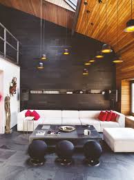 See more ideas about rustic contemporary, rustic, house design. Contemporary Rustic Karakoy Loft Overlooks Modern Istanbul