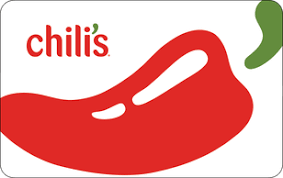 Personalize your message to the recipient. Chili S Gift Card Giftcards Com