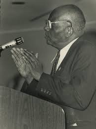 Notes for an african world revolution, africa world pr 475 copy quote religion is the organization of spirituality into something that became the hand maiden of conquerors. John Henrik Clarke The Nypr Archive Collections Wnyc