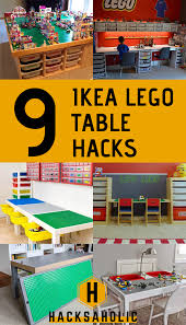9 Awesome Lego Table Ikea Hack Ideas Hacksaholic Lego Table Ikea Lego Table With Storage Lego Table